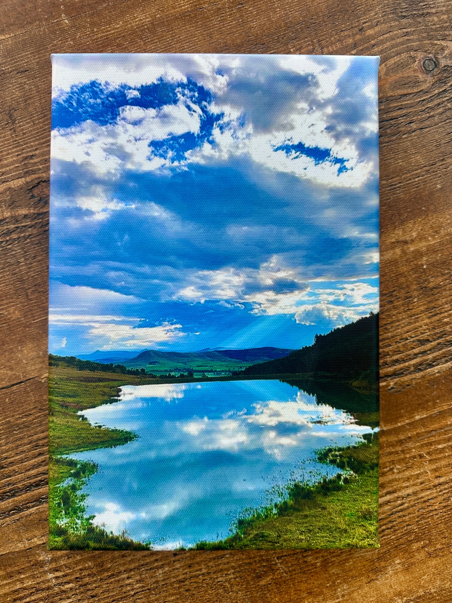 Custom Photo Canvas Print | Personalised Canvas From Your Photo | UK Made