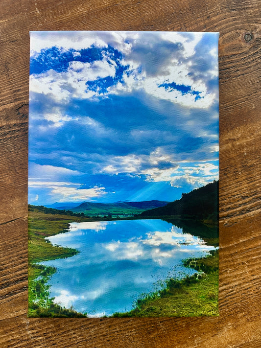 Custom Photo Canvas Print | Personalised Canvas From Your Photo | UK Made