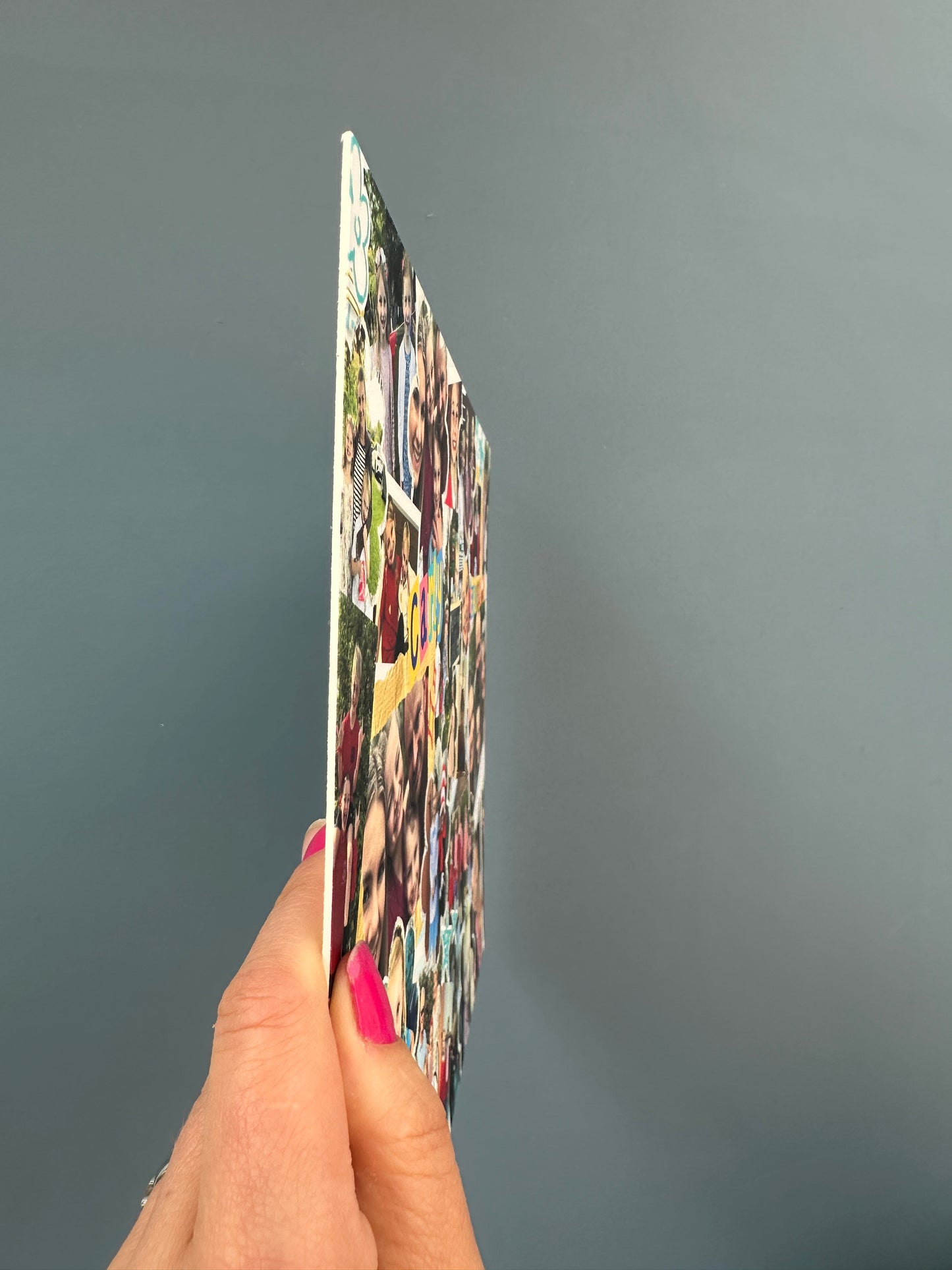 Custom Photo Board Prints | Your Photo as Fine Art Print on Board | UK Made