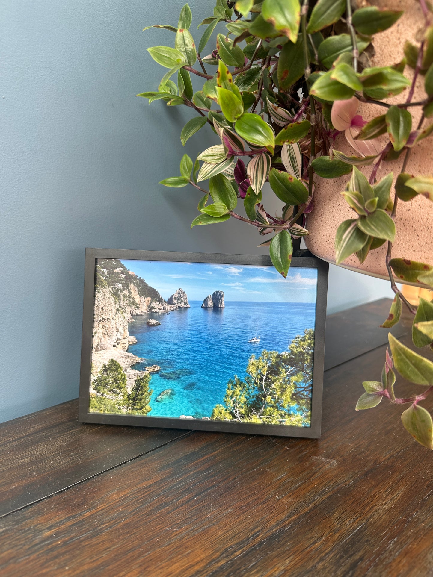 Custom Photo Tiles | Stick-On Framed Photo Wall Tiles | No Nails, UK Made