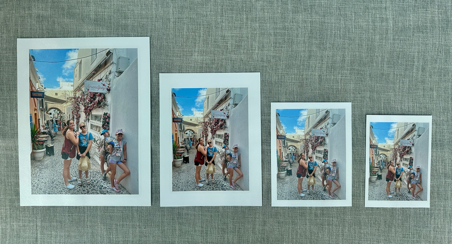 Premium Photo Prints | Custom High Quality Prints From Your Photos | UK Lab Quality