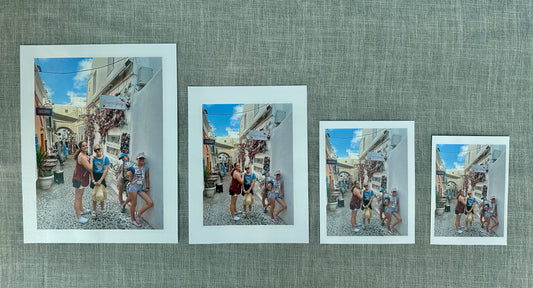 Premium Photo Prints | Custom High Quality Prints From Your Photos | UK Lab Quality
