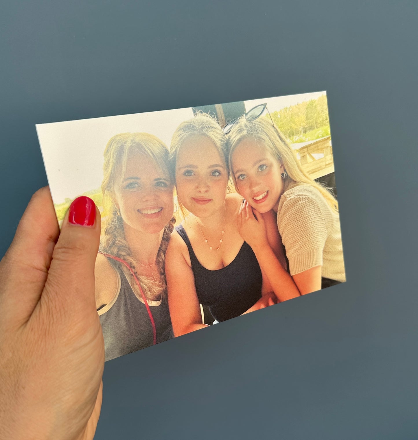 Custom Photo Board Prints | Your Photo as Fine Art Print on Board | UK Made