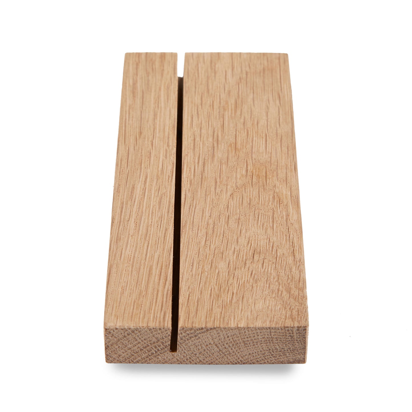 Oak Picture Stand | Handmade Wooden Photo Board & Print Stand | UK Made