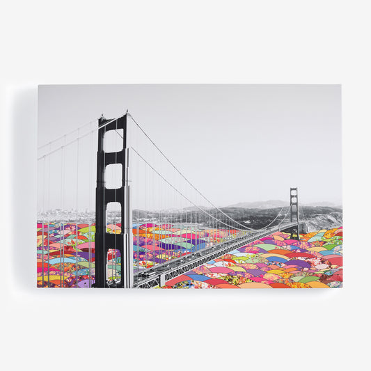 Custom Photo Canvas Print | Personalised Canvas From Your Photo | UK Made (Copy)