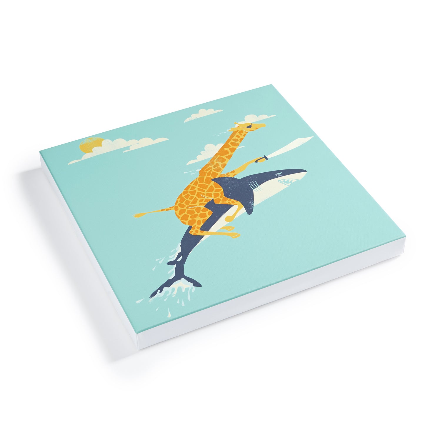 Custom Photo Canvas Print | Personalised Canvas From Your Photo | UK Made