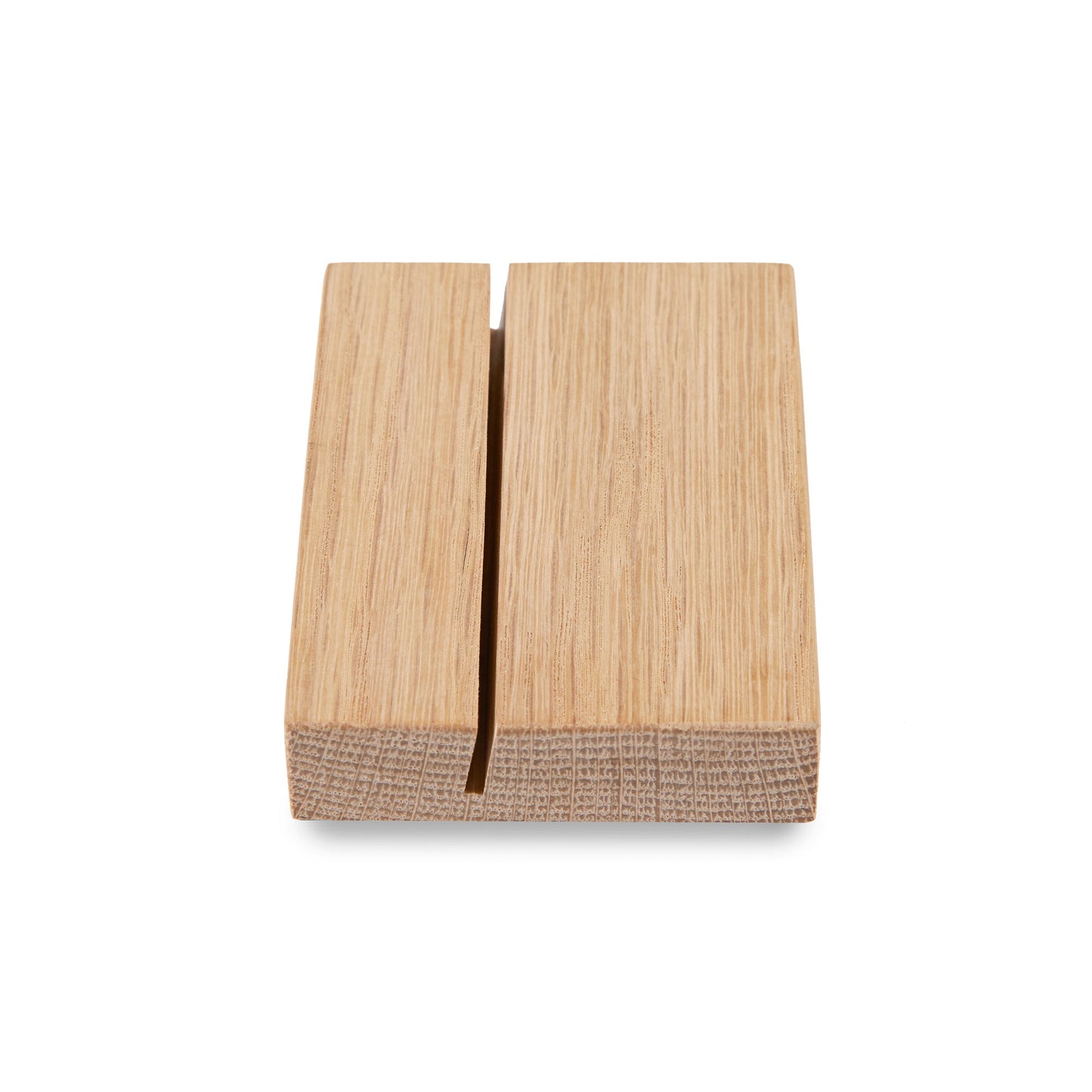 Oak Picture Stand | Handmade Wooden Photo Board & Print Stand | UK Made
